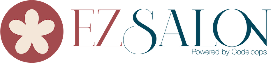 EZ Salon Logo